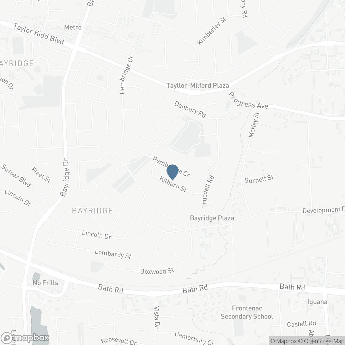 863 PEMBRIDGE CRESCENT, Kingston, Ontario K7M 6B5